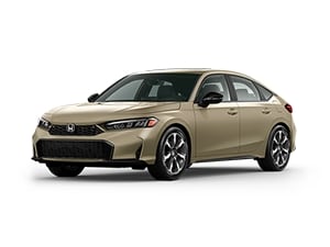 New 2027 Sand Dune Pearl Honda Sport Touring Hybrid image 3