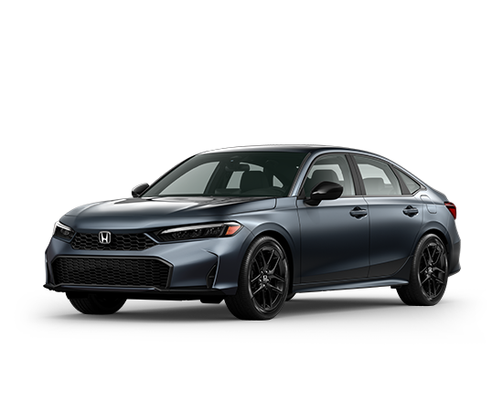 2027 Honda Civic Sedan Hybrid Sport