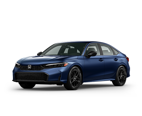 2027 Honda Civic Sedan Sport