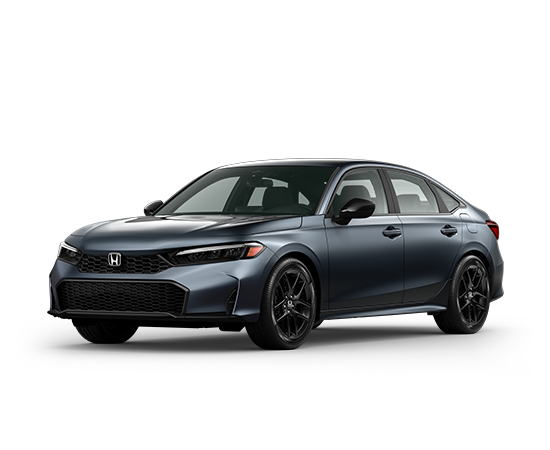 2027 Honda Civic Sedan Sport