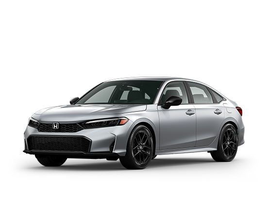 2027 Honda Civic Sedan Sport