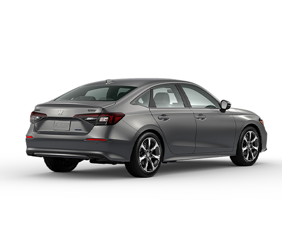 New 2027 Urban Gray Pearl Honda Sport Touring Hybrid image 2