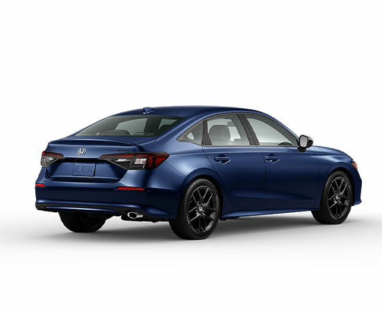 New 2027 Blue Lagoon Pearl Honda Sport image 2