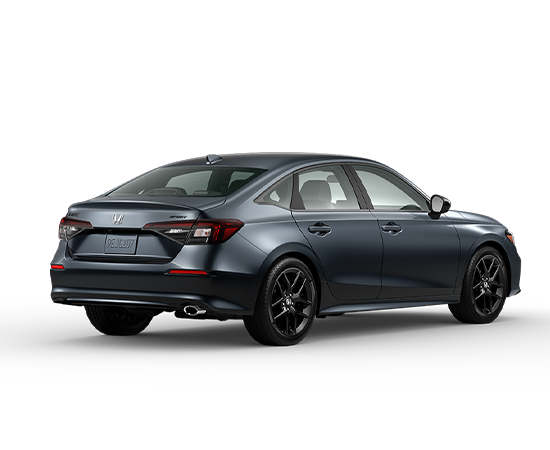 New 2027 Meteorite Gray Metallic Honda Sport image 2