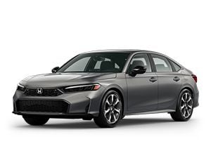 New 2027 Urban Gray Pearl Honda Sport Touring Hybrid image 3