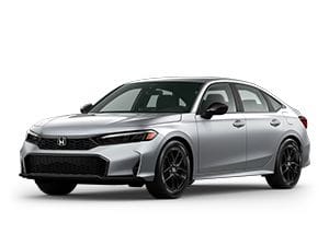 New 2027 Solar Silver Metallic Honda Sport image 3