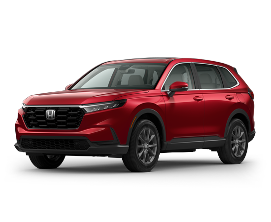 2027 Honda CR-V EX-L 2WD