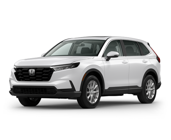 2027 Honda CR-V EX 2WD