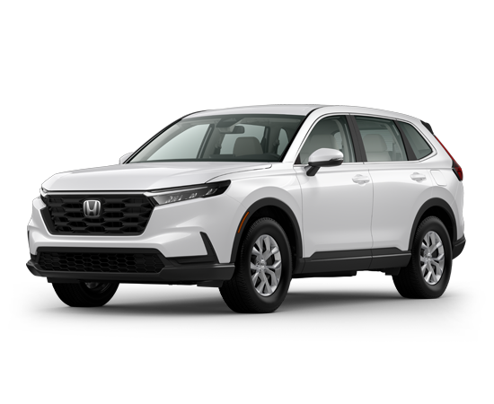 2027 Honda CR-V LX