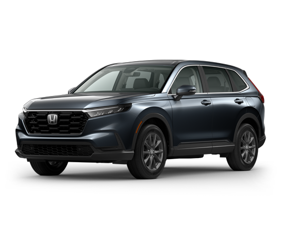 Meteorite Gray Metallic 2027 Honda CR-V SUV / Crossover All-Wheel Drive
