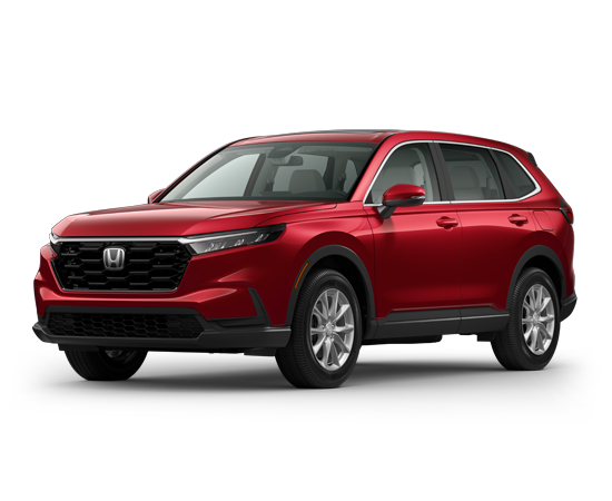 2027 Honda CR-V EX AWD