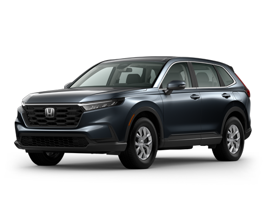 Meteorite Gray Metallic 2027 Honda CR-V SUV / Crossover All-Wheel Drive