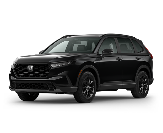 2027 Honda CR-V Sport-L Hybrid