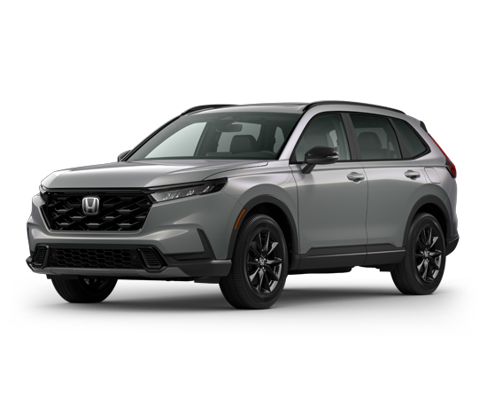 2027 Honda CR-V Sport-L Hybrid