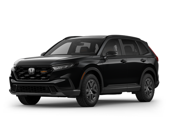 2027 Honda CR-V TrailSport Hybrid AWD