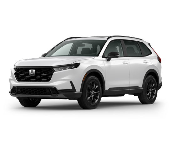 2027 Honda CR-V Sport Hybrid