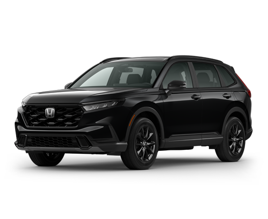 2027 Honda CR-V Sport Hybrid