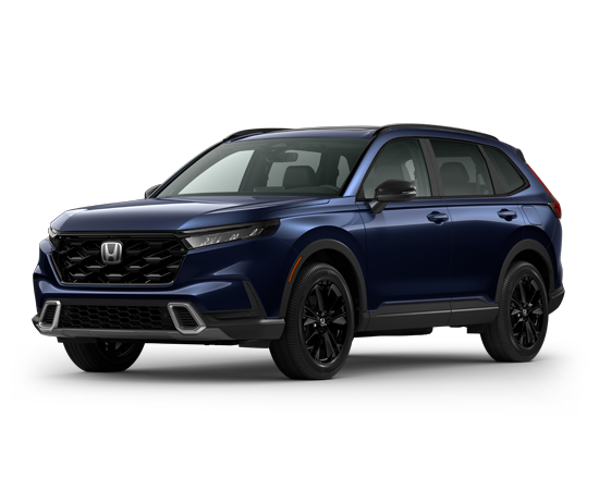 2027 Honda CR-V Sport Touring  Hybrid