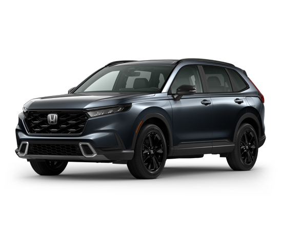2027 Honda CR-V Sport Touring  Hybrid