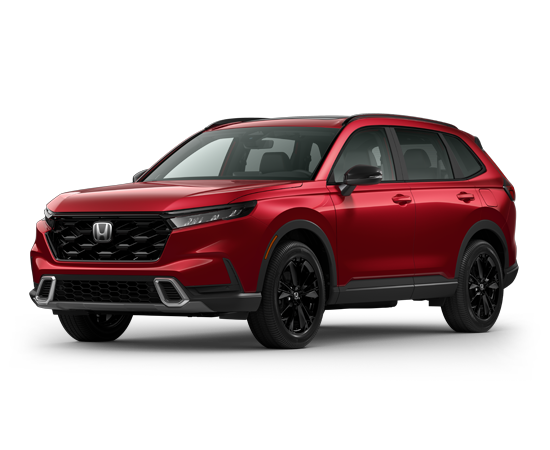 2027 Honda CR-V Sport Touring  Hybrid