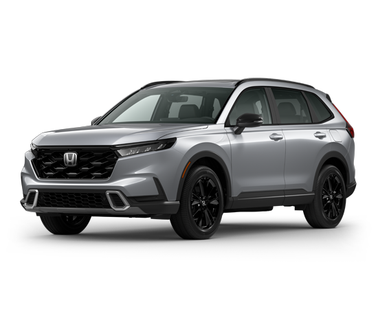 2027 Honda CR-V Sport Touring  Hybrid