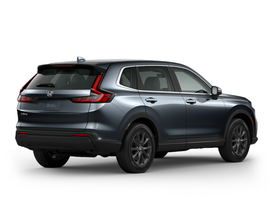 New 2027 Meteorite Gray Metallic Honda EX-L image 2