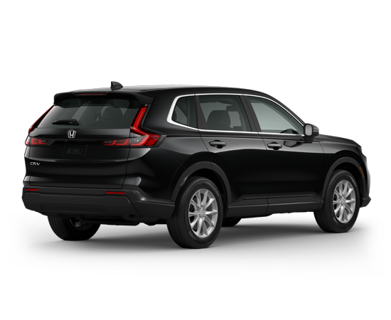 New 2027 Crystal Black Pearl Honda EX image 2