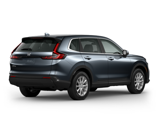 New 2027 Meteorite Gray Metallic Honda EX 2WD image 2