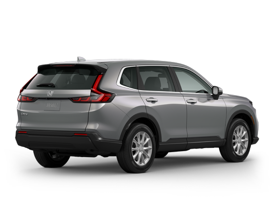 New 2027 Urban Gray Pearl Honda EX 2WD image 2