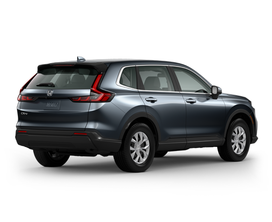 New 2027 Meteorite Gray Metallic Honda LX 2WD image 2