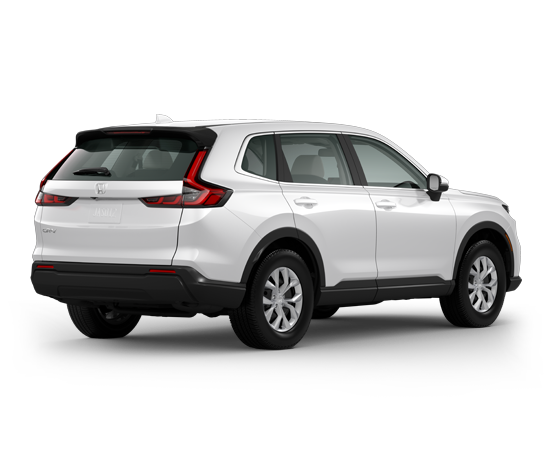 New 2027 Platinum White Pearl Honda LX image 2
