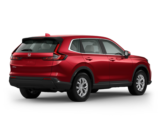 New 2027 Radiant Red Metallic Honda LX 2WD image 2