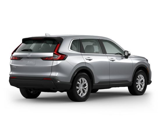 New 2027 Solar Silver Metallic Honda LX 2WD image 2