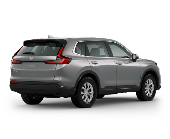 New 2027 Urban Gray Pearl Honda LX image 2