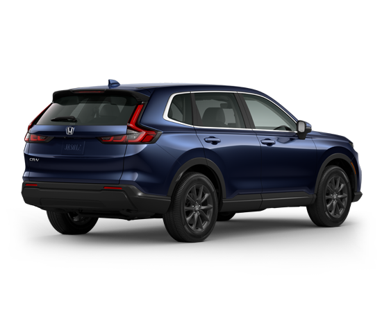 New 2027 Canyon River Blue Metallic Honda EX-L image 2