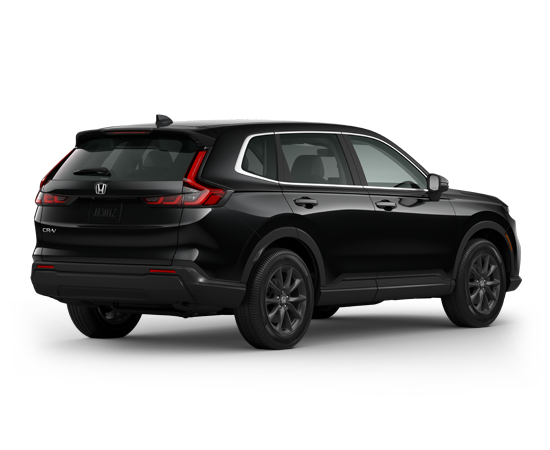 New 2027 Crystal Black Pearl Honda EX-L image 2