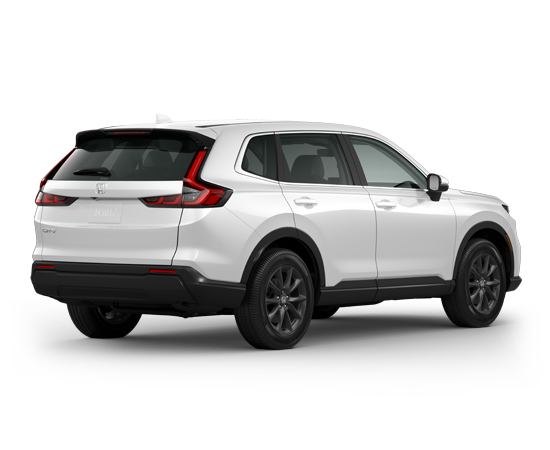 New 2027 Platinum White Pearl Honda EX-L image 2