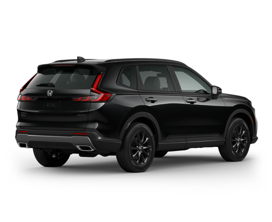 New 2027 Crystal Black Pearl Honda Sport-L image 2