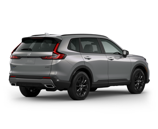 New 2027 Urban Gray Pearl Honda Sport-L Hybrid image 2