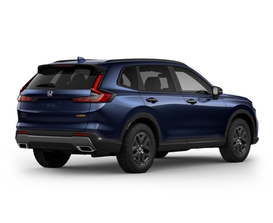 New 2027 Canyon River Blue Metallic Honda TrailSport Hybrid AWD image 2
