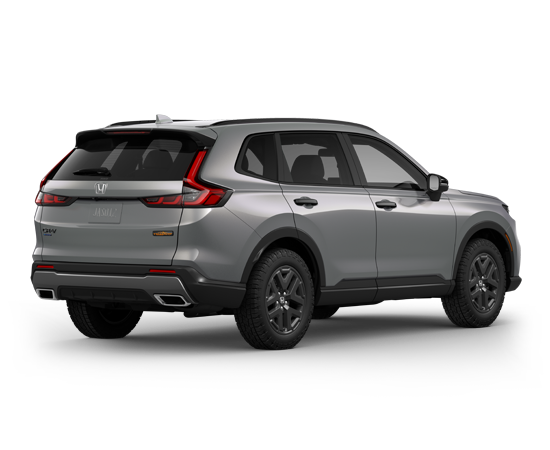 New 2027 Urban Gray Pearl Honda TrailSport image 2