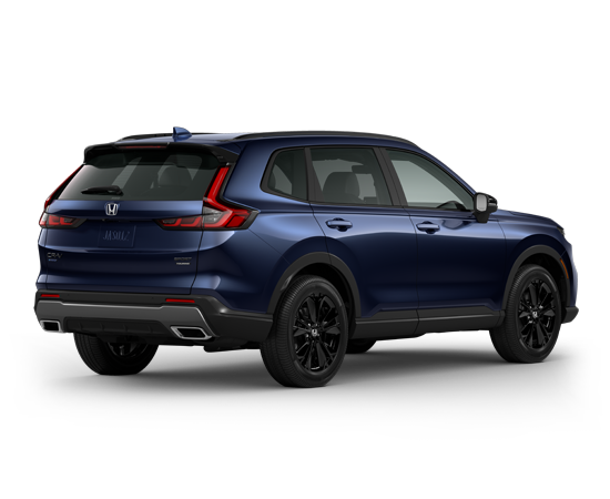 New 2027 Canyon River Blue Metallic Honda Sport Touring image 2