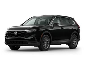 New 2027 Crystal Black Pearl Honda EX-L image 4
