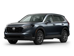 New 2027 Meteorite Gray Metallic Honda EX-L image 3