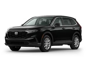 New 2027 Crystal Black Pearl Honda EX image 3