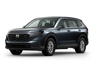 New 2027 Meteorite Gray Metallic Honda LX 2WD image 3