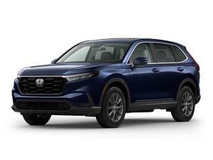 New 2027 Canyon River Blue Metallic Honda EX-L image 3