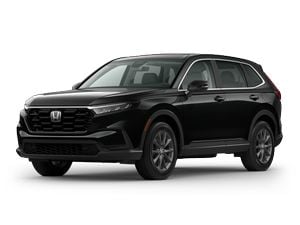 New 2027 Crystal Black Pearl Honda EX-L image 3