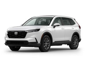 New 2027 Platinum White Pearl Honda EX-L image 3