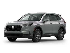New 2027 Urban Gray Pearl Honda EX-L image 3